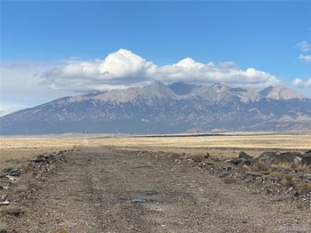 Lot 14 13th St, Blanca, CO 81123