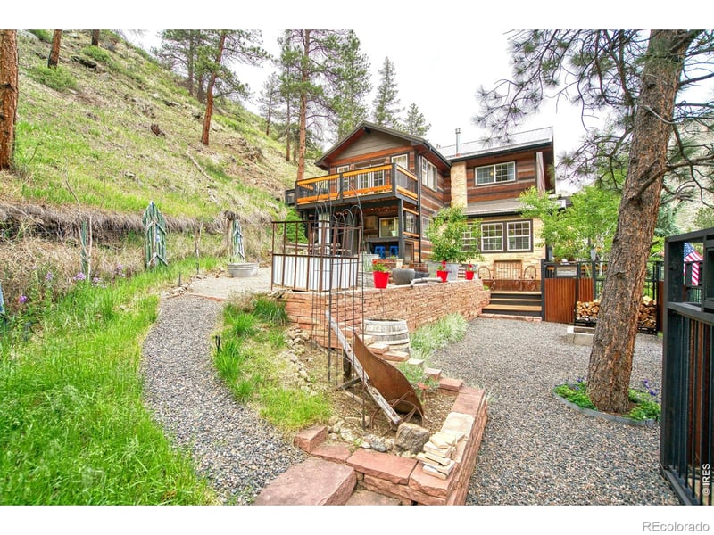 57 Falls Creek Dr, Bellvue, CO 80512