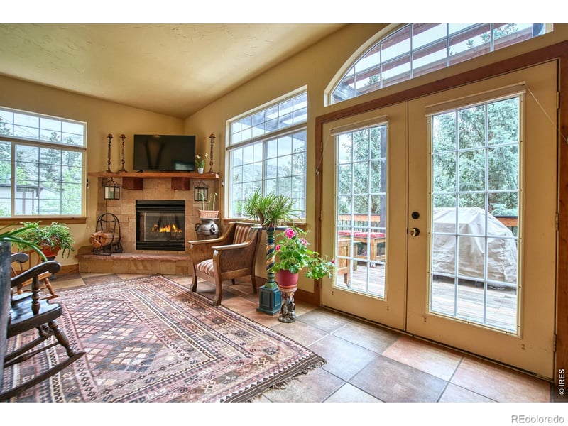 57 Falls Creek Dr, Bellvue, CO 80512