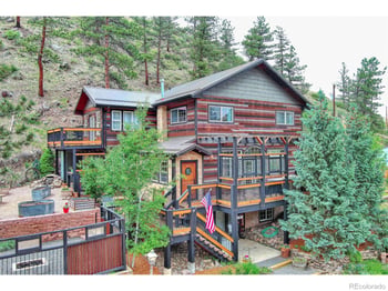 57 Falls Creek Dr, Bellvue, CO 80512