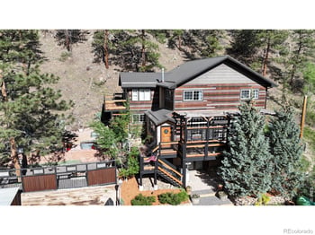 57 Falls Creek Dr, Bellvue, CO 80512