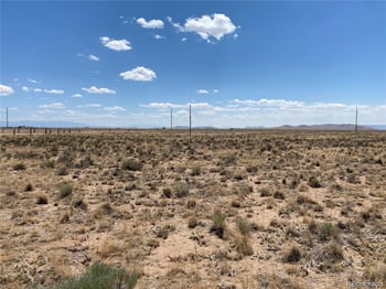 Lot 13 Cortez Rd, Blanca, CO 81123