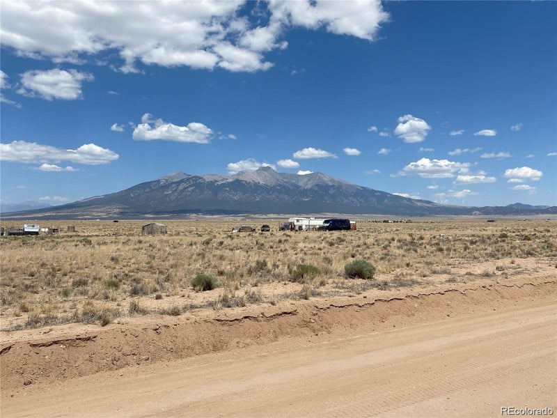 Lot 13 Cortez Rd, Blanca, CO 81123