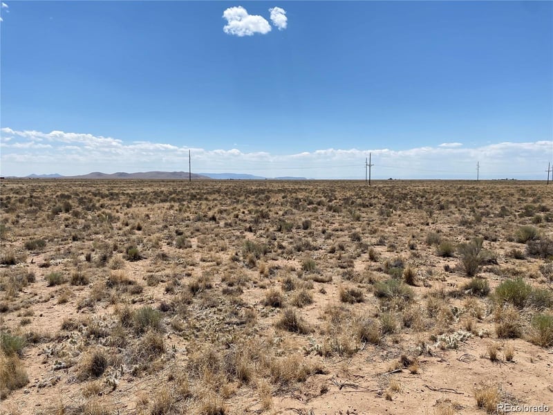 Lot 13 Cortez Rd, Blanca, CO 81123