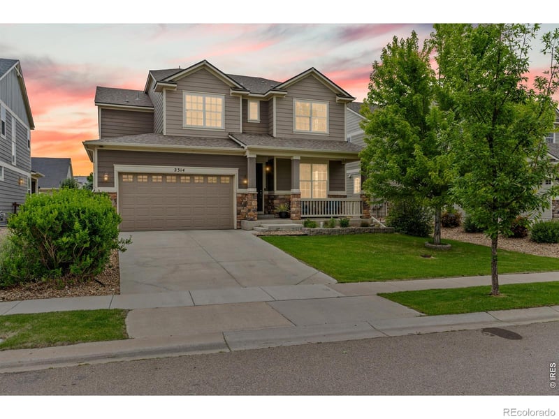 2314 Spruce Creek Dr, Fort Collins, CO 80528