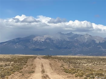Lot 9 Hopi St, Blanca, CO 81123