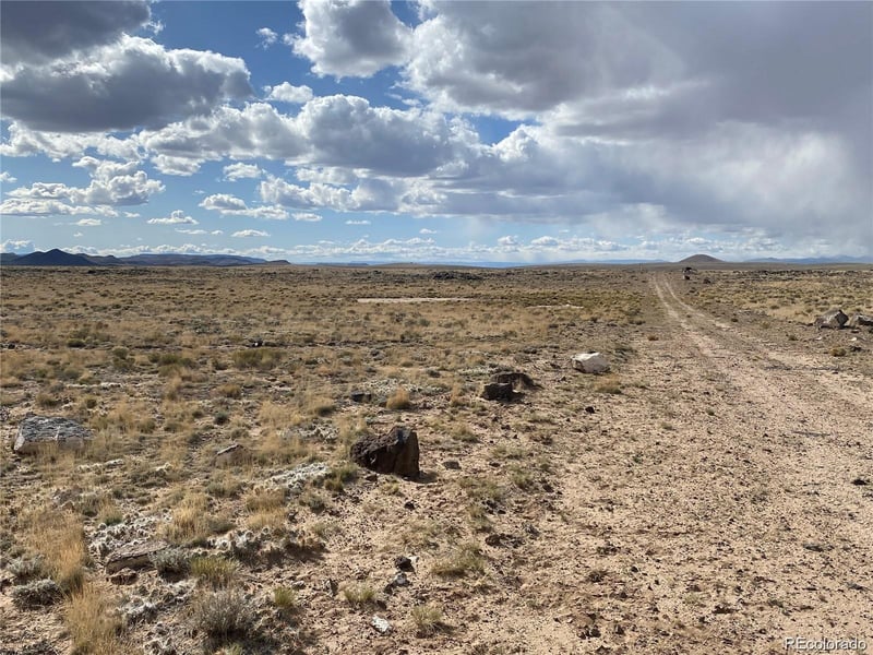13340 13th St, Blanca, CO 81123