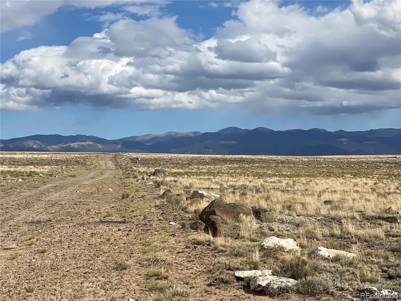 13340 13th St, Blanca, CO 81123