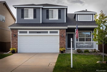 9049 Garnet St, Highlands Ranch, CO 80126