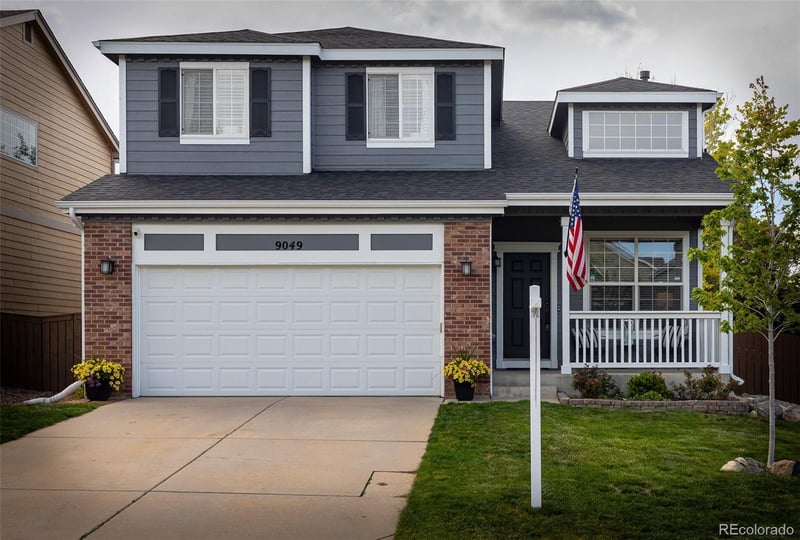 9049 Garnet St, Highlands Ranch, CO 80126