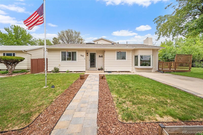 1802 Mayan Ct, Colorado Springs, CO 80904