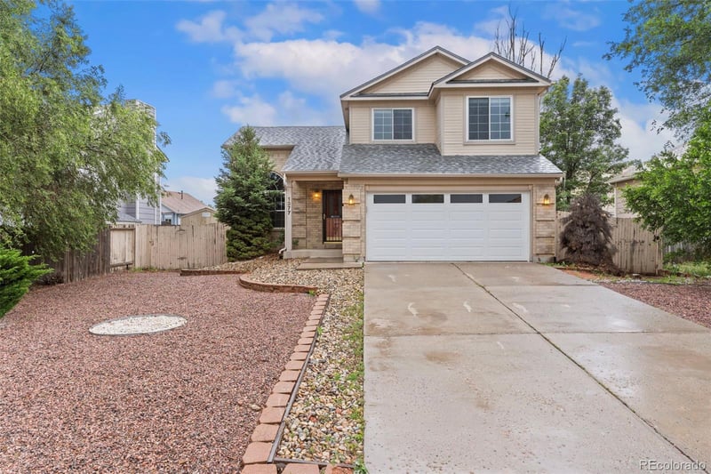 1377 Grass Valley Dr, Colorado Springs, CO 80906