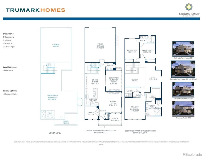 7337 Goldbloom Ln, Littleton, CO 80125