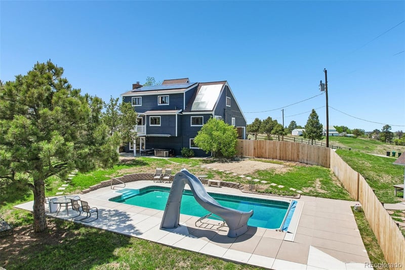 8394 Crestview Dr, Parker, CO 80138