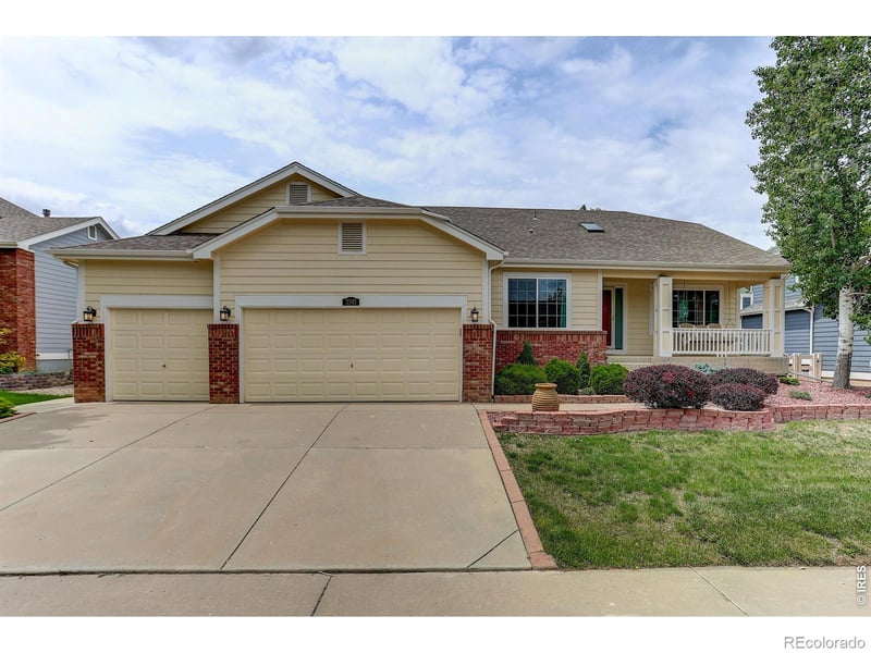 3361 Crowley Cir, Loveland, CO 80538