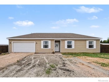 9548 Mcguire Ave, Carr, CO 80612