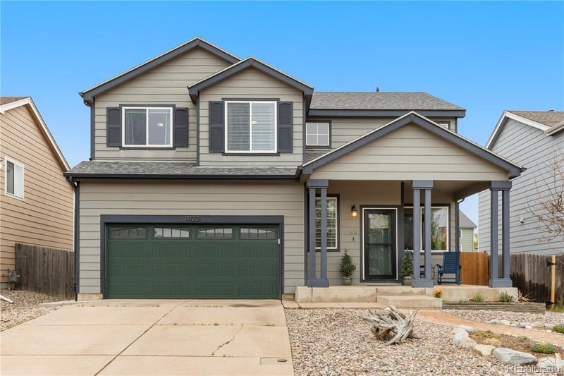 1922 Woodpark Dr, Colorado Springs, CO 80951