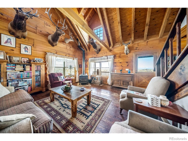 69 County Road 17, Walden, CO 80480