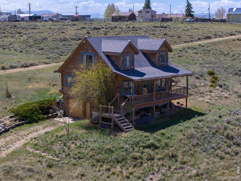 69 County Road 17, Walden, CO 80480