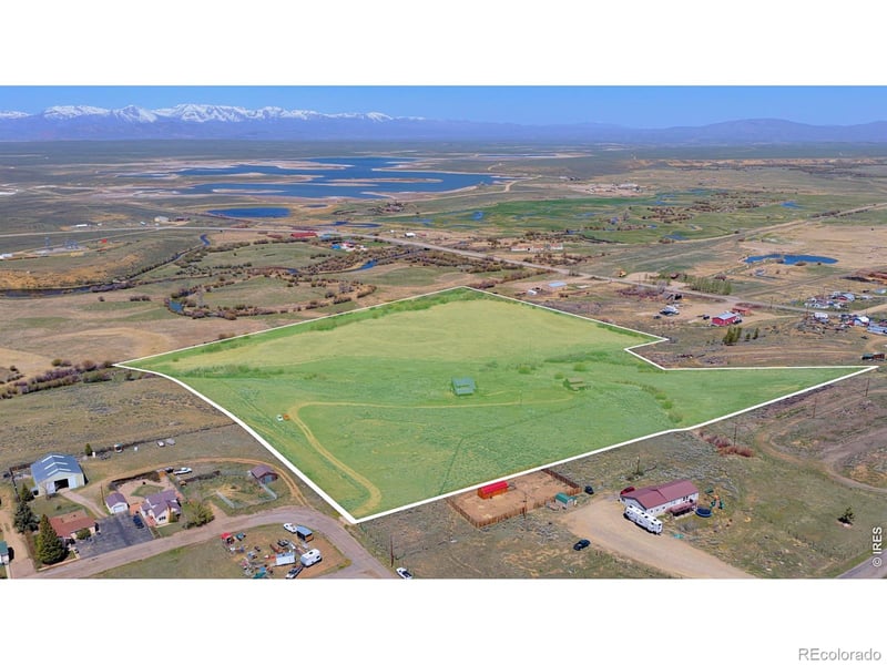 69 County Road 17, Walden, CO 80480