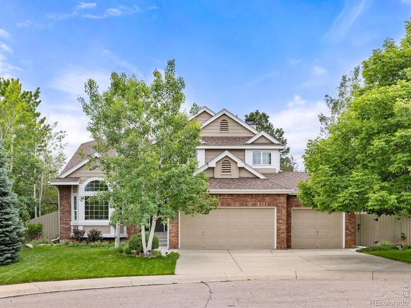 908 Kirk Way, Superior, CO 80027