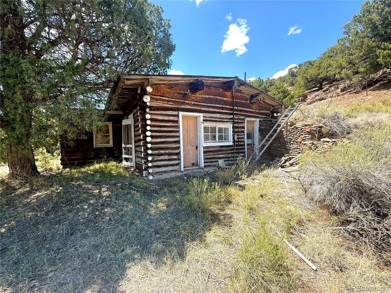 7 Elk Mountain Lot 7, Saguache, CO 81149