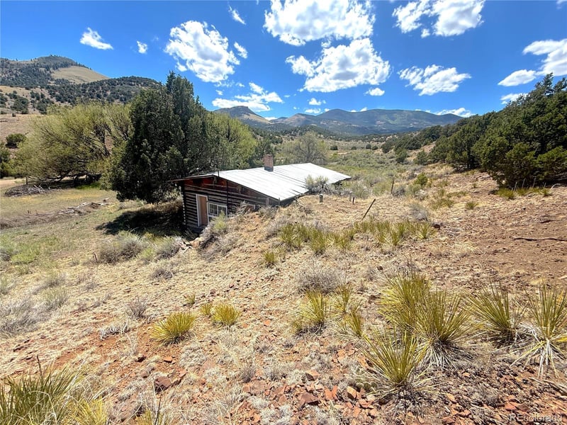 7 Elk Mountain Lot 7, Saguache, CO 81149