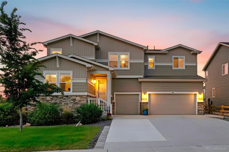 44 Morgan Cir, Erie, CO 80516