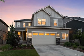 8480 Arapahoe Peak St, Littleton, CO 80125