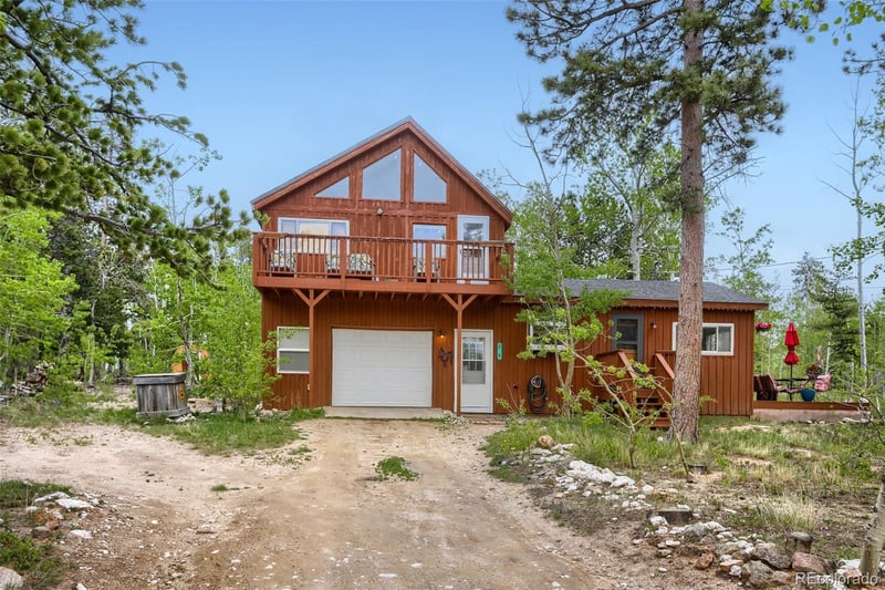 2 Debra Ann Rd, Golden, CO 80403