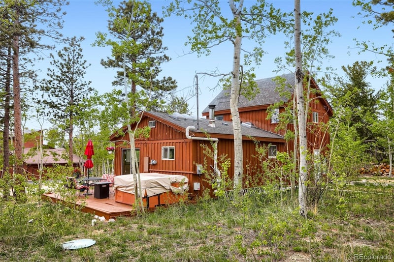 2 Debra Ann Rd, Golden, CO 80403