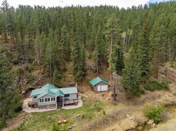 232 Fox Creek Rd, Glen Haven, CO 80532