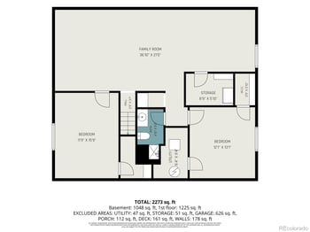 3103 Cody Ave, Evans, CO 80620
