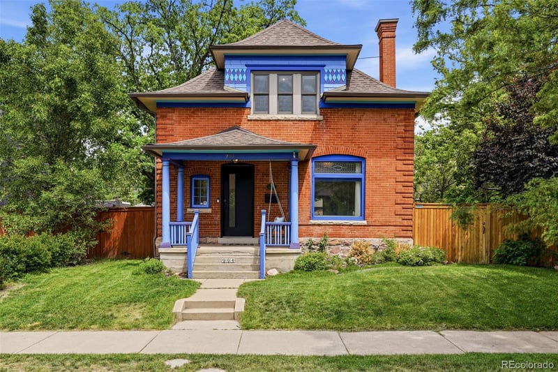 994 S Washington St, Denver, CO 80209