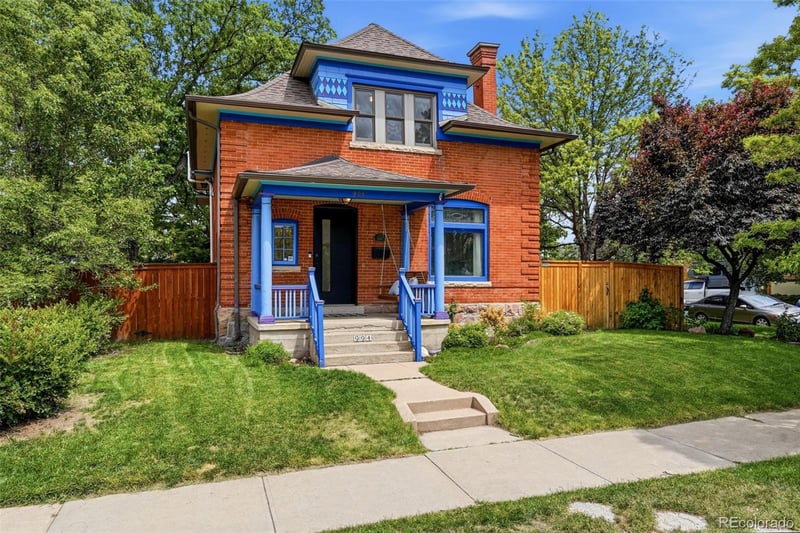 994 S Washington St, Denver, CO 80209
