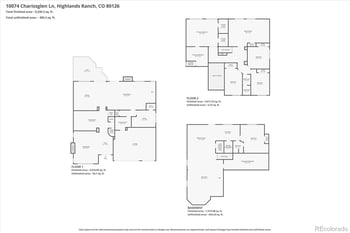 10074 Charissglen Ln, Highlands Ranch, CO 80126