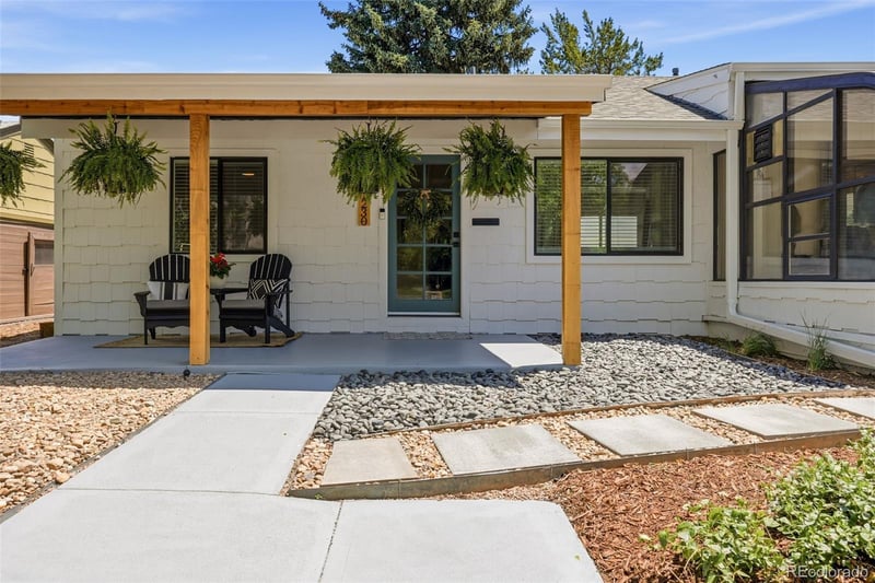1230 S Forest St, Denver, CO 80246