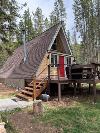 66 Creekside Dr, Blue River, CO 80424