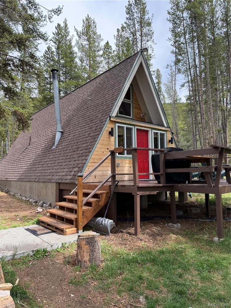 66 Creekside Dr, Blue River, CO 80424