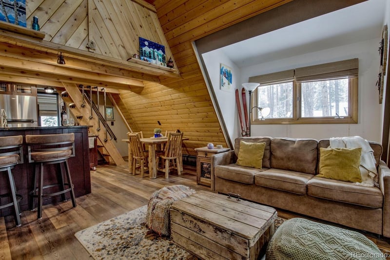 66 Creekside Dr, Blue River, CO 80424