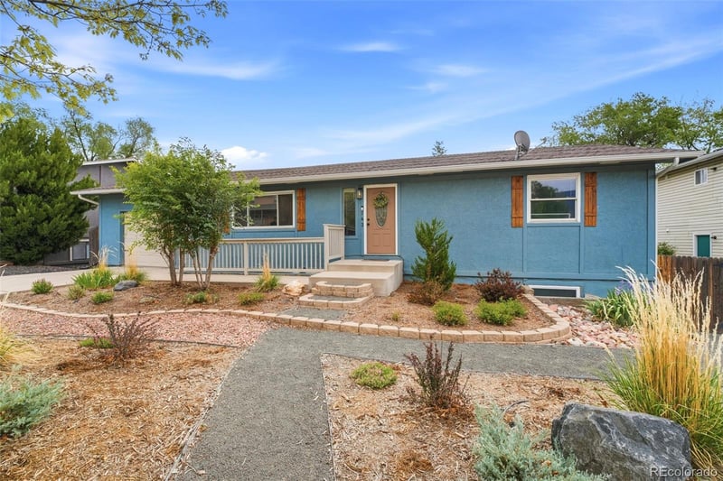 743 Manitou Blvd, Colorado Springs, CO 80904