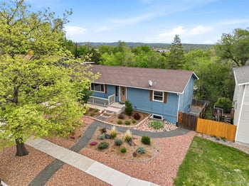 743 Manitou Blvd, Colorado Springs, CO 80904