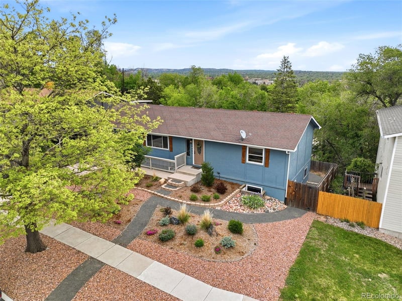 743 Manitou Blvd, Colorado Springs, CO 80904