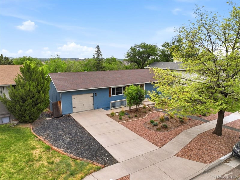 743 Manitou Blvd, Colorado Springs, CO 80904