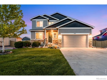 3471 Meadow Gate Dr, Wellington, CO 80549