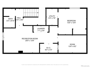 828 Mariposa St, Denver, CO 80204