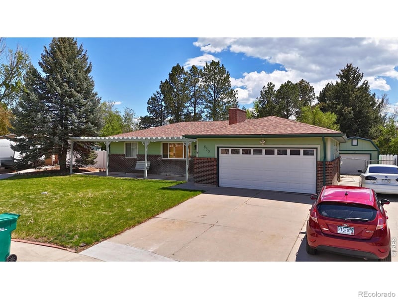 830 Ponderosa Ct, Eaton, CO 80615
