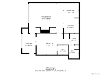 9212 Arbor Cir #E, Englewood, CO 80111
