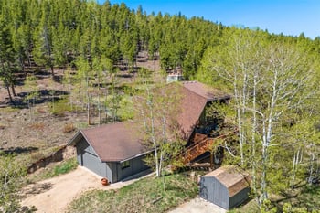 56 Valley View Dr, Nederland, CO 80466