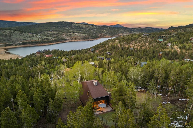 56 Valley View Dr, Nederland, CO 80466